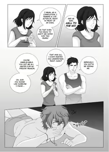 Page 91 of Fujoshi Trapped in a Seme's Perfect Body - Vol.02 - preview thumbnail