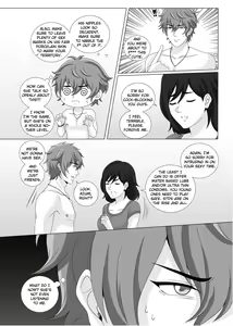 Page 98 of Fujoshi Trapped in a Seme's Perfect Body - Vol.02 - preview thumbnail