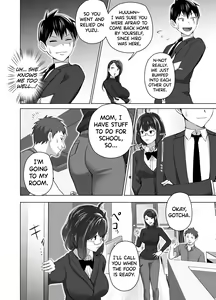 Page 18 of Omae no Kaa-chan Sugee Yokatta yo. - preview thumbnail