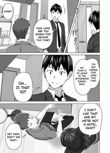 Page 19 of Omae no Kaa-chan Sugee Yokatta yo. - preview thumbnail