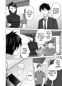 Page 22 of Omae no Kaa-chan Sugee Yokatta yo. - preview thumbnail