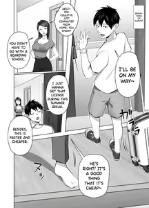 Page 24 of Omae no Kaa-chan Sugee Yokatta yo. - preview thumbnail