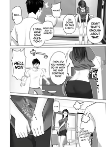 Page 34 of Omae no Kaa-chan Sugee Yokatta yo. - preview thumbnail