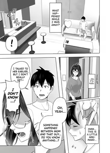 Page 35 of Omae no Kaa-chan Sugee Yokatta yo. - preview thumbnail