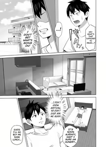 Page 37 of Omae no Kaa-chan Sugee Yokatta yo. - preview thumbnail