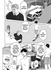 Page 38 of Omae no Kaa-chan Sugee Yokatta yo. - preview thumbnail