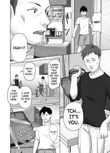 Page 40 of Omae no Kaa-chan Sugee Yokatta yo. - preview thumbnail