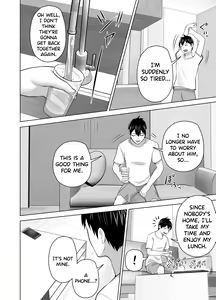 Page 44 of Omae no Kaa-chan Sugee Yokatta yo. - preview thumbnail