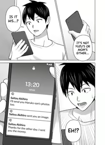 Page 45 of Omae no Kaa-chan Sugee Yokatta yo. - preview thumbnail