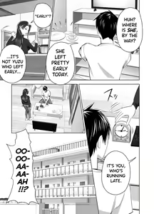 Page 5 of Omae no Kaa-chan Sugee Yokatta yo. - preview thumbnail