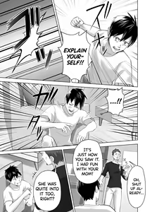 Page 69 of Omae no Kaa-chan Sugee Yokatta yo. - preview thumbnail