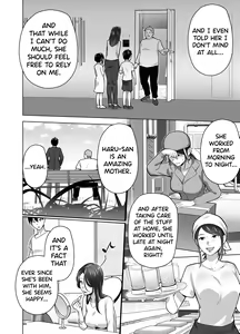 Page 10 of Omae no Kaa-chan Sugee Yokatta yo. - preview thumbnail