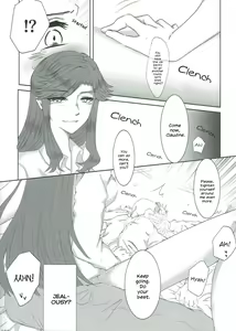 Page 22 of Anata no Ai ni, Watashi no Kokoro ga Miserarete | My Heart Was Enchanted By Your Love - preview thumbnail