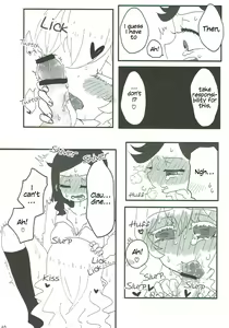 Page 44 of Anata no Ai ni, Watashi no Kokoro ga Miserarete | My Heart Was Enchanted By Your Love - preview thumbnail