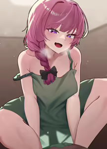 Kikuri Hiroi — hentai manga cover on Fhentai