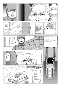 Page 11 of Ongoing Super-Powered Femdom Comic - preview thumbnail