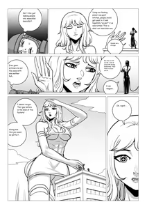 Page 52 of Ongoing Super-Powered Femdom Comic - preview thumbnail