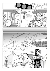 Page 57 of Ongoing Super-Powered Femdom Comic - preview thumbnail