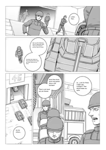 Page 10 of Ongoing Super-Powered Femdom Comic - preview thumbnail