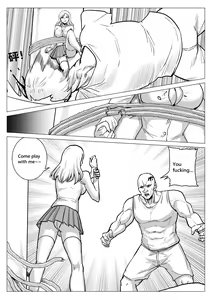 Page 3 of Commissioned Work - preview thumbnail