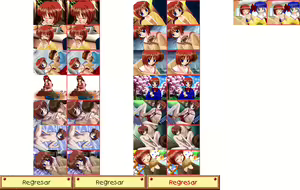 Page 1054 of ONE ~Kagayaku Kisetsu e~ (ONE ~To the Radiant Season~) PS1 Edition - Extra CG and Shimizu Natsuki - preview thumbnail