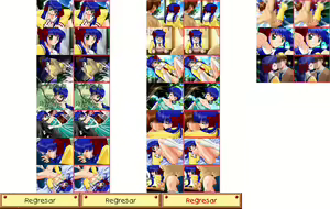 Page 1060 of ONE ~Kagayaku Kisetsu e~ (ONE ~To the Radiant Season~) PS1 Edition - Extra CG and Shimizu Natsuki - preview thumbnail