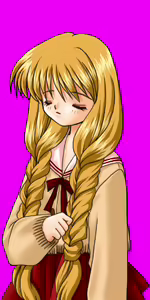 Page 214 of ONE ~Kagayaku Kisetsu e~ (ONE ~To the Radiant Season~) PS1 Edition - Extra CG and Shimizu Natsuki - preview thumbnail