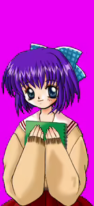 Page 226 of ONE ~Kagayaku Kisetsu e~ (ONE ~To the Radiant Season~) PS1 Edition - Extra CG and Shimizu Natsuki - preview thumbnail