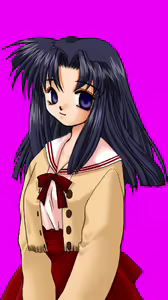 Page 330 of ONE ~Kagayaku Kisetsu e~ (ONE ~To the Radiant Season~) PS1 Edition - Extra CG and Shimizu Natsuki - preview thumbnail