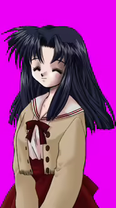 Page 338 of ONE ~Kagayaku Kisetsu e~ (ONE ~To the Radiant Season~) PS1 Edition - Extra CG and Shimizu Natsuki - preview thumbnail