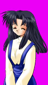 Page 340 of ONE ~Kagayaku Kisetsu e~ (ONE ~To the Radiant Season~) PS1 Edition - Extra CG and Shimizu Natsuki - preview thumbnail