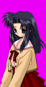 Page 366 of ONE ~Kagayaku Kisetsu e~ (ONE ~To the Radiant Season~) PS1 Edition - Extra CG and Shimizu Natsuki - preview thumbnail