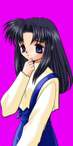 Page 380 of ONE ~Kagayaku Kisetsu e~ (ONE ~To the Radiant Season~) PS1 Edition - Extra CG and Shimizu Natsuki - preview thumbnail