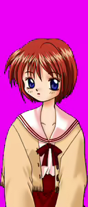 Page 424 of ONE ~Kagayaku Kisetsu e~ (ONE ~To the Radiant Season~) PS1 Edition - Extra CG and Shimizu Natsuki - preview thumbnail