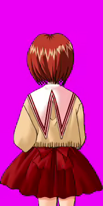 Page 468 of ONE ~Kagayaku Kisetsu e~ (ONE ~To the Radiant Season~) PS1 Edition - Extra CG and Shimizu Natsuki - preview thumbnail