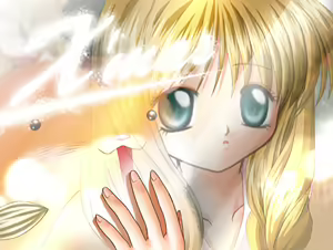 Page 631 of ONE ~Kagayaku Kisetsu e~ (ONE ~To the Radiant Season~) PS1 Edition - Extra CG and Shimizu Natsuki - preview thumbnail