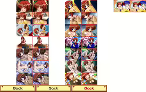 Page 975 of ONE ~Kagayaku Kisetsu e~ (ONE ~To the Radiant Season~) PS1 Edition - Extra CG and Shimizu Natsuki - preview thumbnail