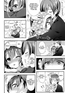 Page 5 of Hazukashigatte yo Yuuki-chan! Tri! - preview thumbnail