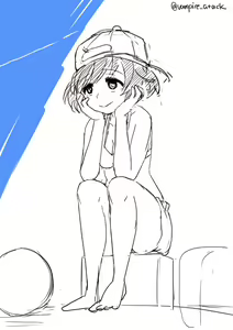 Page 157 of Futaba Yodomu Fantia - preview thumbnail