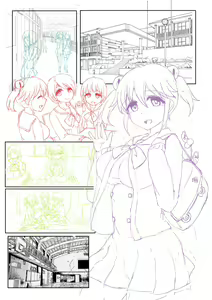 Page 56 of Futaba Yodomu Fantia - preview thumbnail