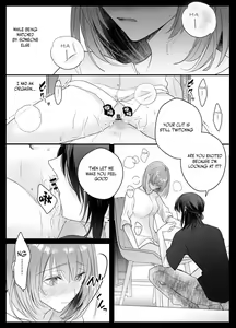 Page 12 of Kotodama Tsukai no Iinari Omocha -Zecchou Kanri de Karada mo Kokoro mo Shihai Sareru- | Kotodama's Obedient Toy ~Both Body and Heart are Ruled by Climax Management~ - preview thumbnail