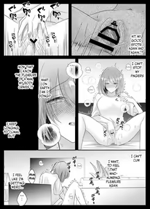 Page 46 of Kotodama Tsukai no Iinari Omocha -Zecchou Kanri de Karada mo Kokoro mo Shihai Sareru- | Kotodama's Obedient Toy ~Both Body and Heart are Ruled by Climax Management~ - preview thumbnail