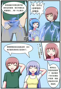 Page 35 of The Heaven-defying Family 1-5 - preview thumbnail