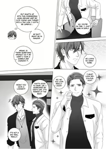 Page 101 of Fujoshi Trapped in a Seme's Perfect Body - Vol.03 - preview thumbnail