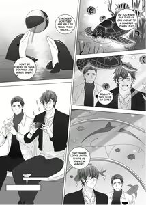 Page 106 of Fujoshi Trapped in a Seme's Perfect Body - Vol.03 - preview thumbnail