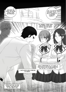 Page 109 of Fujoshi Trapped in a Seme's Perfect Body - Vol.03 - preview thumbnail