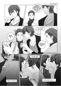 Page 110 of Fujoshi Trapped in a Seme's Perfect Body - Vol.03 - preview thumbnail