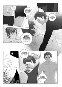 Page 113 of Fujoshi Trapped in a Seme's Perfect Body - Vol.03 - preview thumbnail