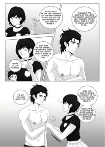 Page 12 of Fujoshi Trapped in a Seme's Perfect Body - Vol.03 - preview thumbnail
