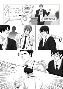 Page 123 of Fujoshi Trapped in a Seme's Perfect Body - Vol.03 - preview thumbnail